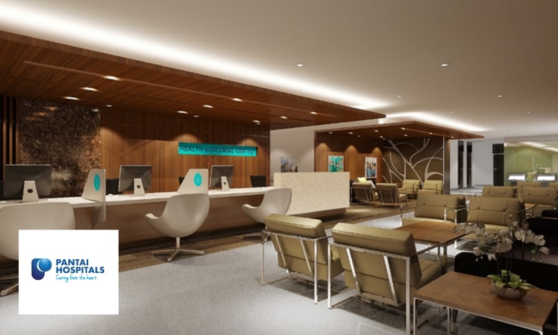 Pantai Hospital Interior Design VMDG