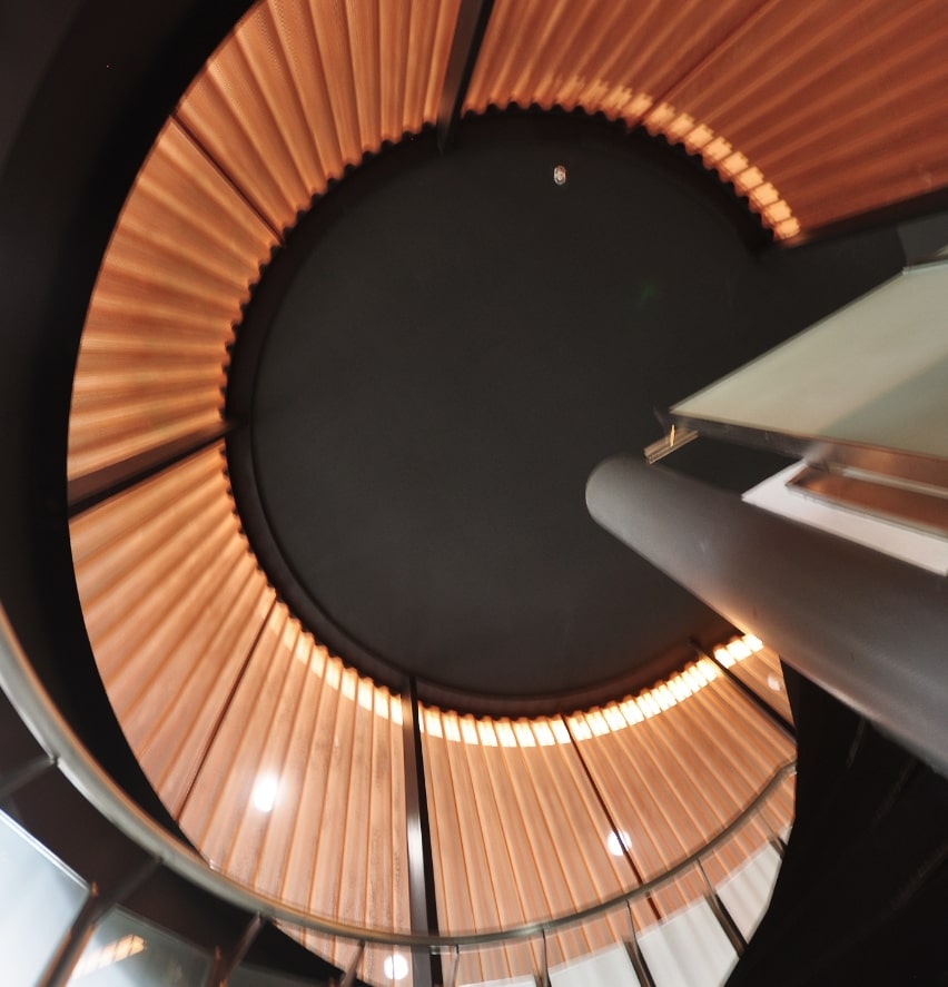 Interior Design Spiral Staircase VMDG