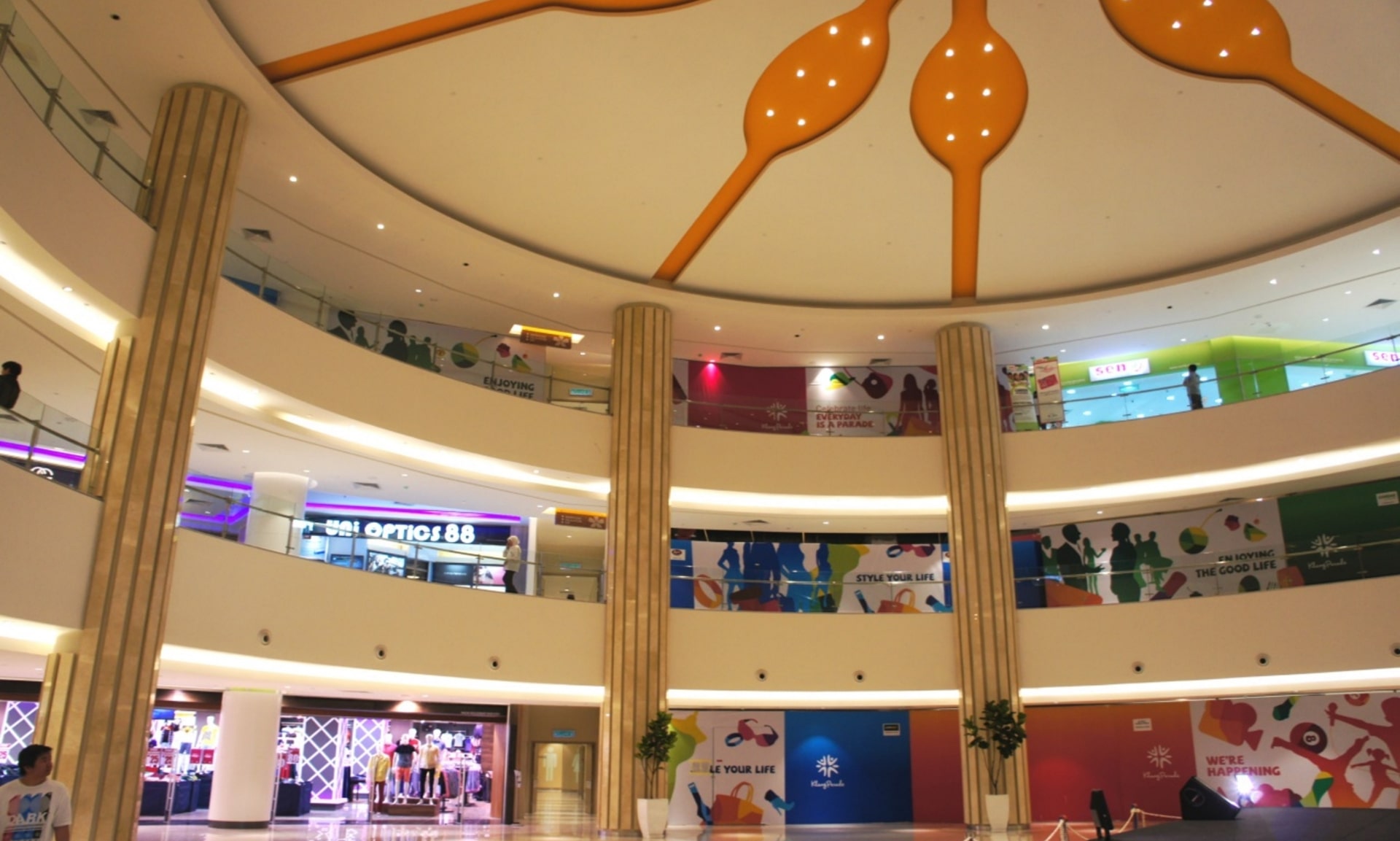 Lion Klang Parade Sdn Bhd VMDG